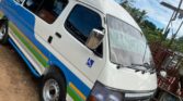 Magari Used Toyota Hiace 1998 Dar es Salaam Tanzania