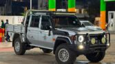 Bei ya Toyota Land Cruiser 79 Pickup 2025 Sokoni Dar es Salaam Tanzania