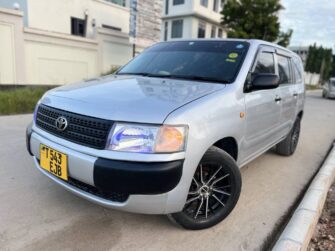 Price of Used Toyota Probox 2008 for Sale in Dar es Salaam Tanzania