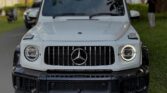Magari Used Benz G-Class 2021 Dar es Salaam Tanzania