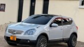 Bei ya Nissan Dualis 2008 Sokoni Dar es Salaam Tanzania