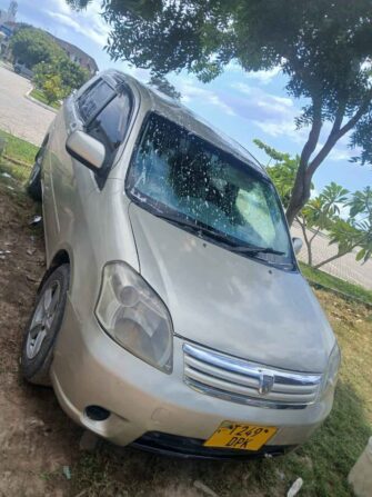 Price of Used Toyota Spacio 2005 for Sale in Dar es Salaam Tanzania