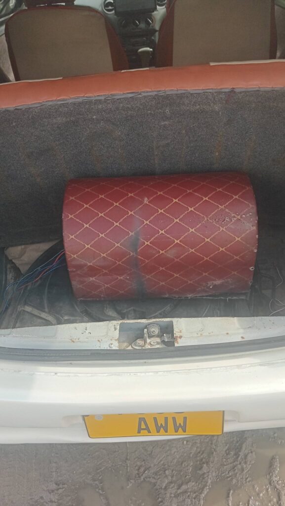 Bei ya Toyota Vitz 2003 Sokoni Dar es Salaam Tanzania