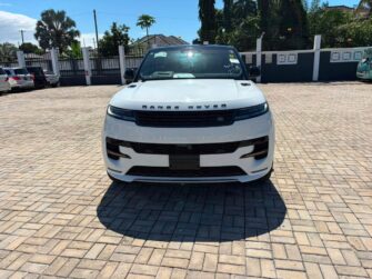 Price of Used Land Rover Range Rover Sport 2023 for Sale in Dar es Salaam Tanzania