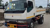 Bei ya Mitsubishi Canter 2000 Sokoni Dar es Salaam Tanzania