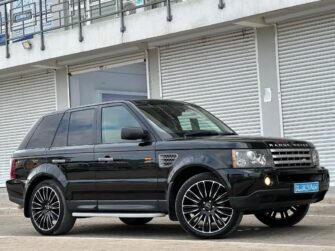 Price of Used Land Rover Range Rover Sport 2006 for Sale in Dar es Salaam Tanzania