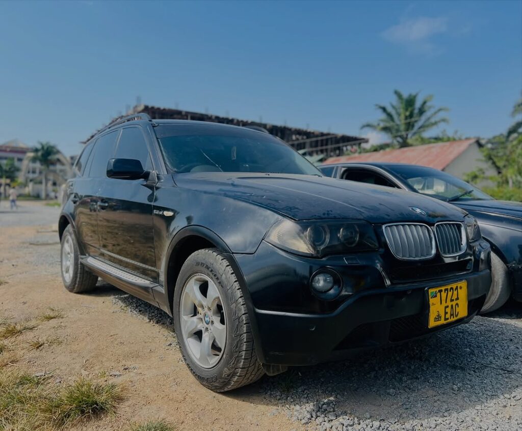 BMW X3 2006 for Sale in Mwanza