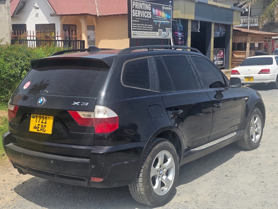 Buy BMW X3 2007 for Sale in Mwanza