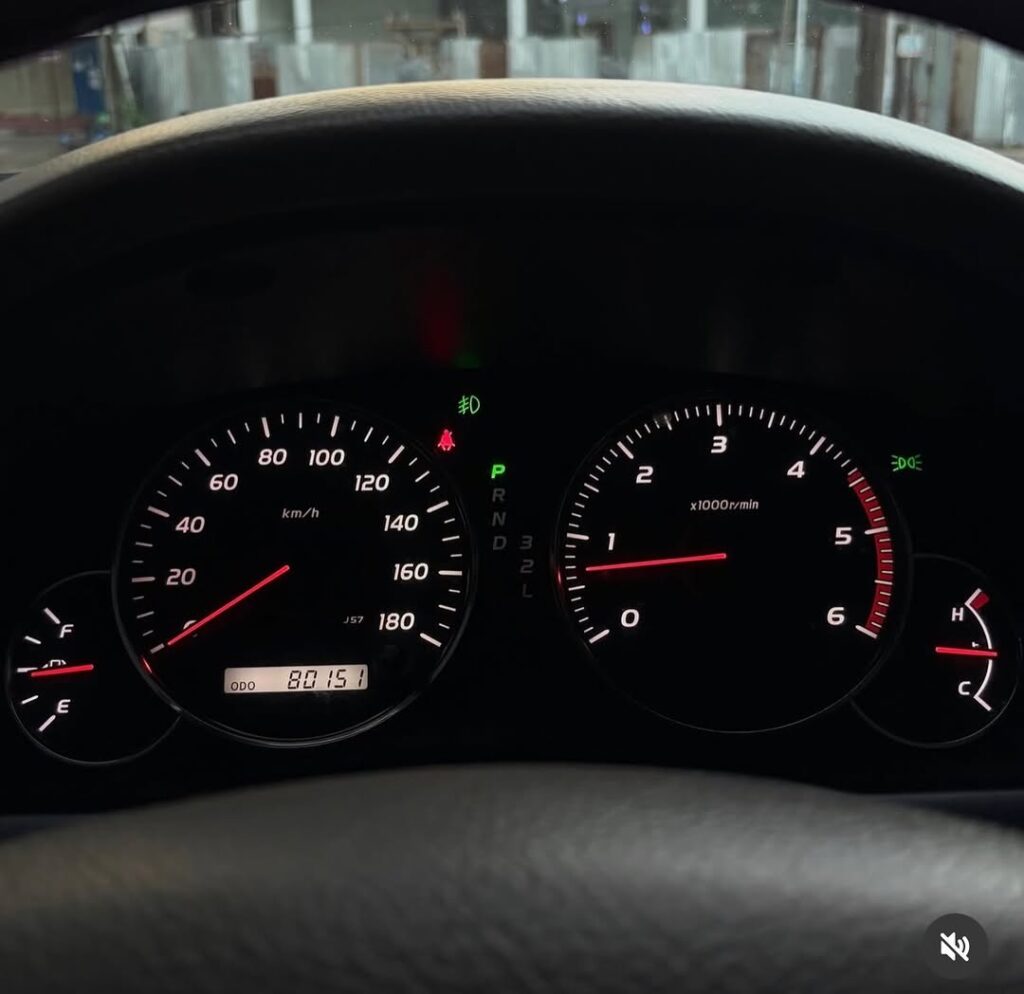 Magari Used Toyota Land Cruiser Prado 2006 Dar es Salaam Tanzania