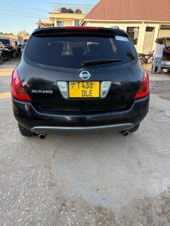 Price of Used Nissan Murano 2005 for Sale in Dar es Salaam Tanzania