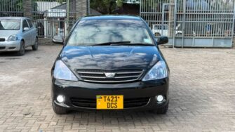 Price of Used Toyota Allion 2005 for Sale in Tanzania