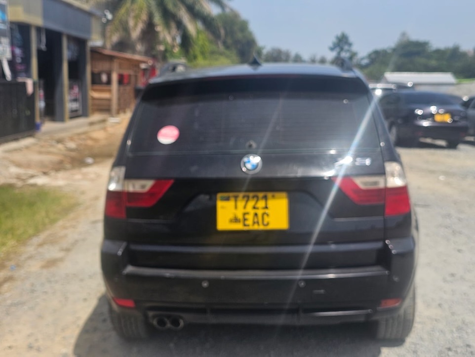 BMW X3 2007 for Sale in Mwanza