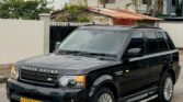 Magari Range Rover Sport 2012 lipo Dar es Salaam