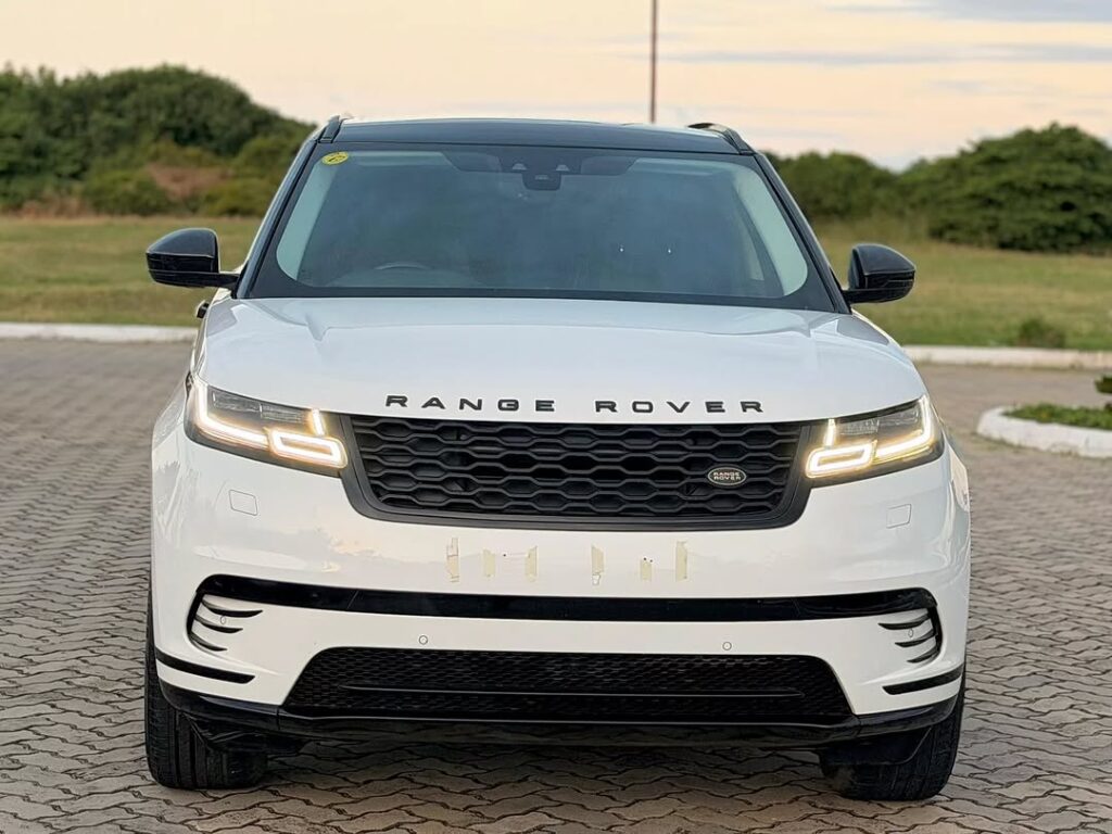 Price Of Land Rover Range Rover Velar 2022 for Sale in Tanzania