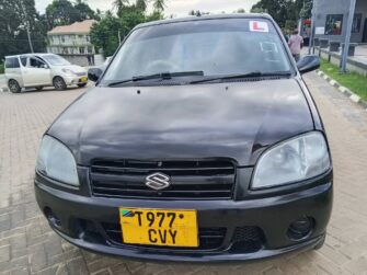 Bei Ya Suzuki Swift 2003 Sokoni Dar es Salaam Tanzania