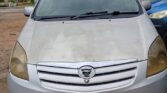 Bei ya Toyota Spacio 2004 Sokoni Dar es Salaam Tanzania