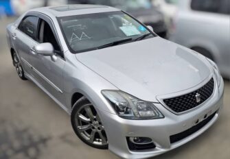 Price of Used Toyota Crown 2009 for Sale in Dar es Salaam Tanzania
