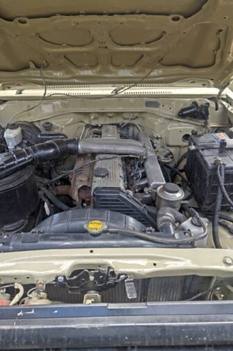 Bei Ya Toyota Land Cruiser 70 Series 2000 Sokoni Arusha Tanzania