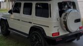 Benz G-Class 2021 Inauzwa Dar es Salaam Tanzania