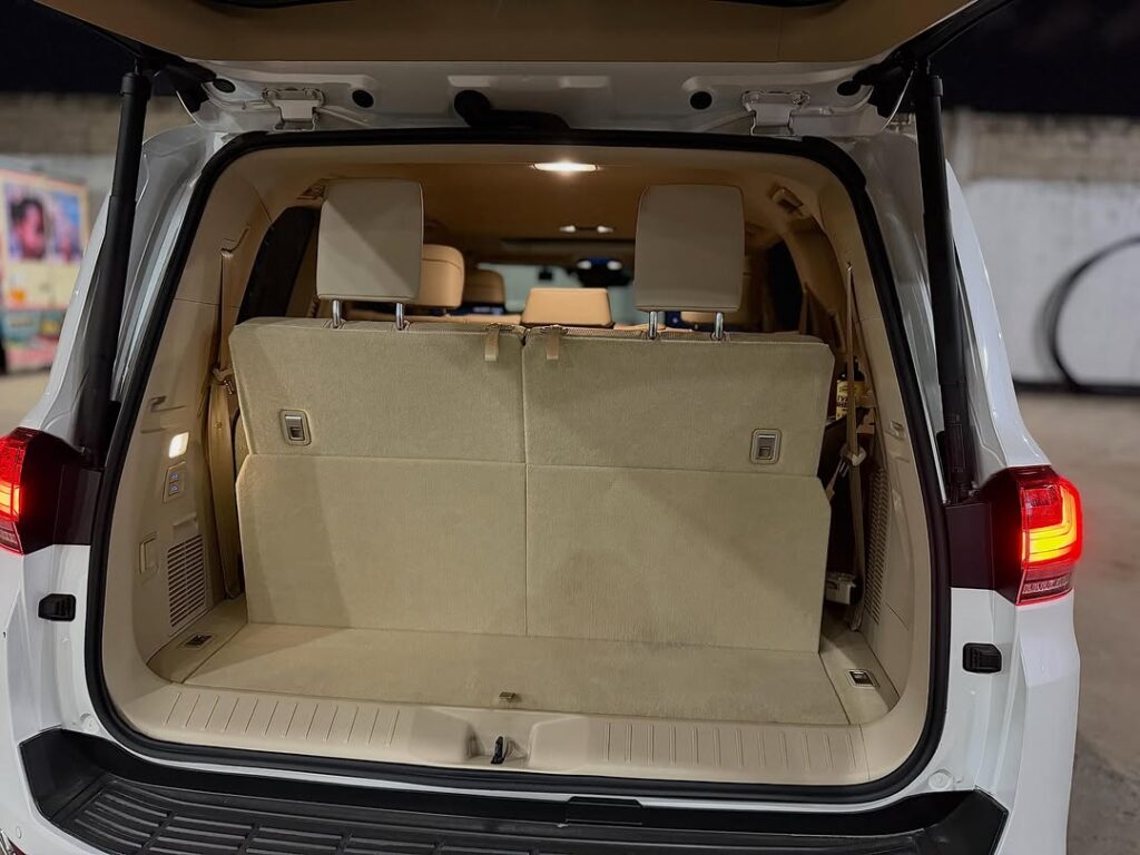 For Sale Toyota Land Cruiser 300 Series 2024 in Dar es Salaam