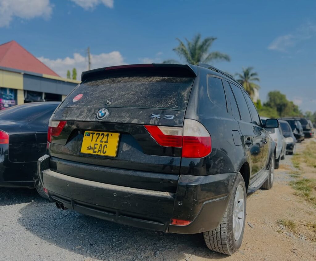 Price BMW X3 2006 for Sale in Mwanza