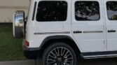 Benz G-Class bei poa sokoni Dar es Salaam Tanzania