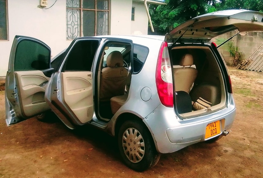 Mitsubishi Colt 2005 for Sale in Dar es Salaam