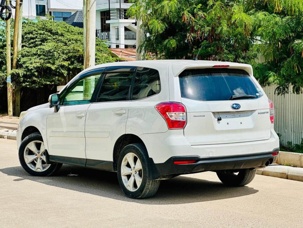 Subaru Forester 2014 for Sale in Dar es Salaam