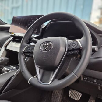 Bei Ya Toyota Harrier 2024 Sokoni Dar es Salaam Tanzania