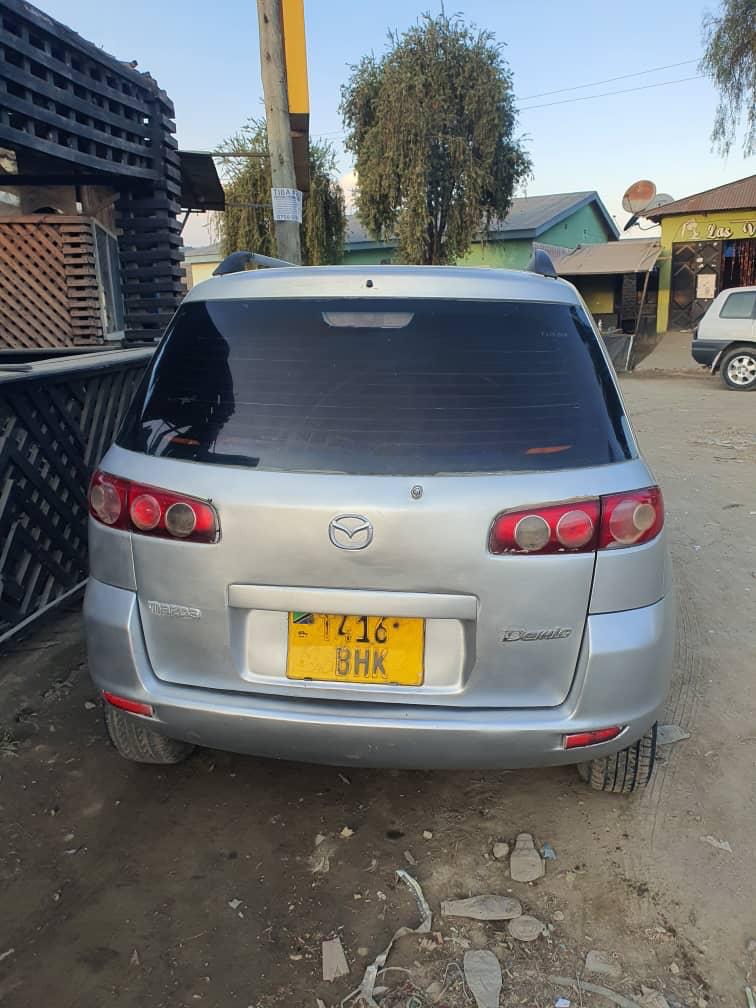 Price Of Mazda Demio 2005 for Sale in Tanzania