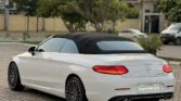 Benz C-Class bei poa sokoni Mbeya Tanzania