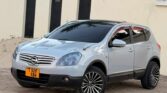 Magari Used Nissan Dualis 2008 Dar es Salaam Tanzania