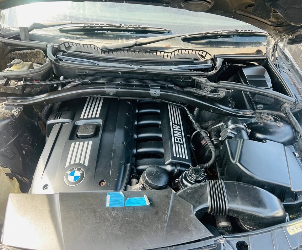 BMW X3 2006 for Sale in Mwanza