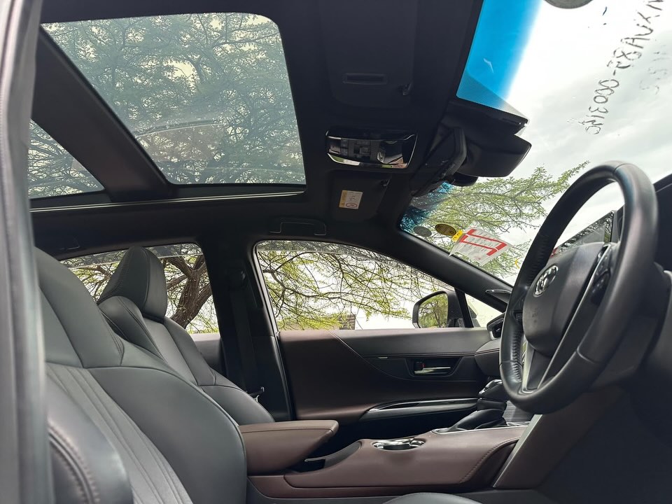 Used Toyota Harrier 2020 for Sale in Dar es Salaam