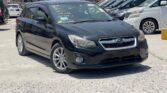 Bei ya Subaru Impreza 2012 Sokoni Dar es Salaam Tanzania