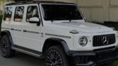 Magari G-Class 2021 lipo Dar es Salaam