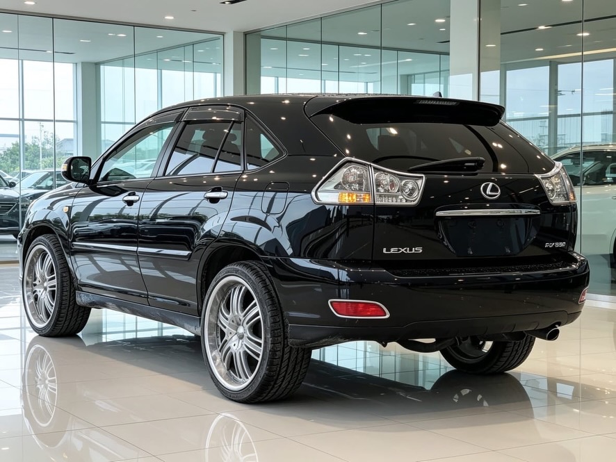 Bei ya Lexus RX 2006 Sokoni Mwanza Tanzania