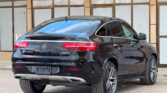 Benz GLE Coupe bei poa sokoni Dar es Salaam Tanzania