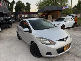 Bei Ya Mazda Demio 2009 Sokoni Dar es Salaam Tanzania