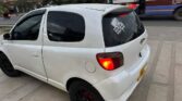 Magari Sokoni Toyota Vitz ya Bei Poa 2003