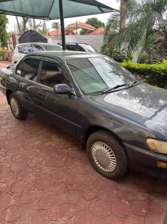 Price of Used Toyota Corolla 1995 for Sale in Dar es Salaam Tanzania