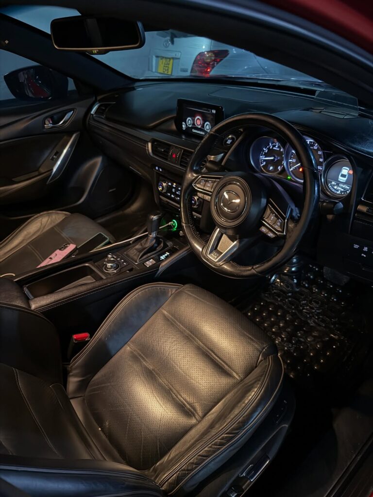 Magari Sokoni Mazda Atenza ya Bei Poa 2016