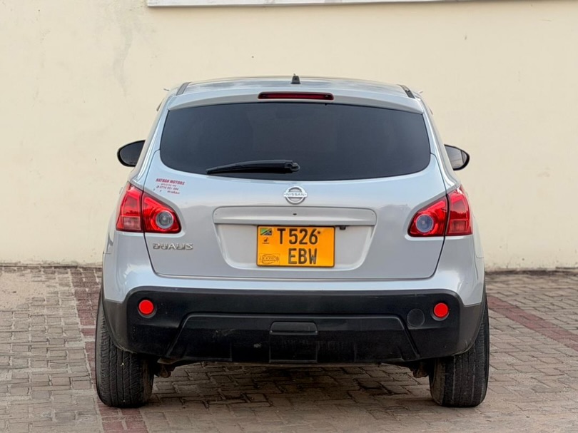 Bei ya Nissan Dualis 2008 Sokoni Dar es Salaam Tanzania
