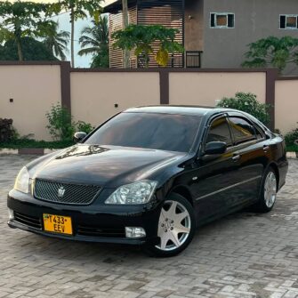 Bei Ya Toyota Crown 2004 Sokoni Dar es Salaam Tanzania