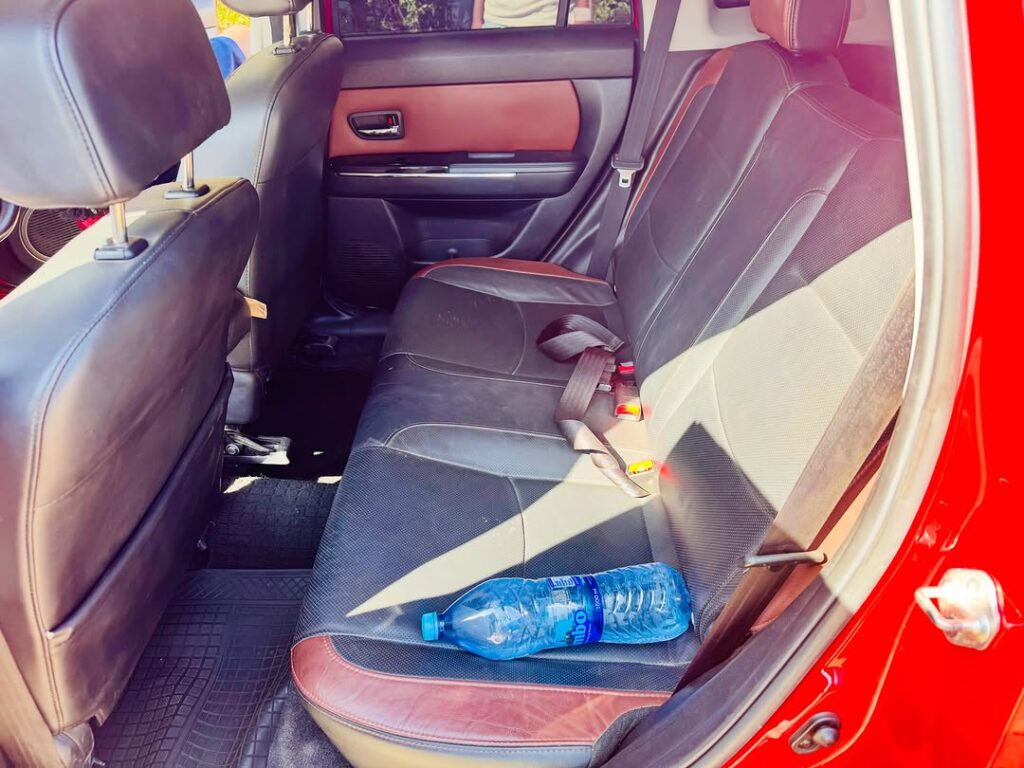 Buy Mazda Verisa 2008 for Sale in Mwanza