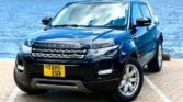 Magari Evoque 2015 lipo Dar es Salaam