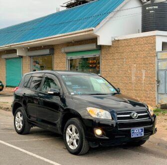 Bei Ya Toyota Rav4 2009 Sokoni Dar es Salaam Tanzania