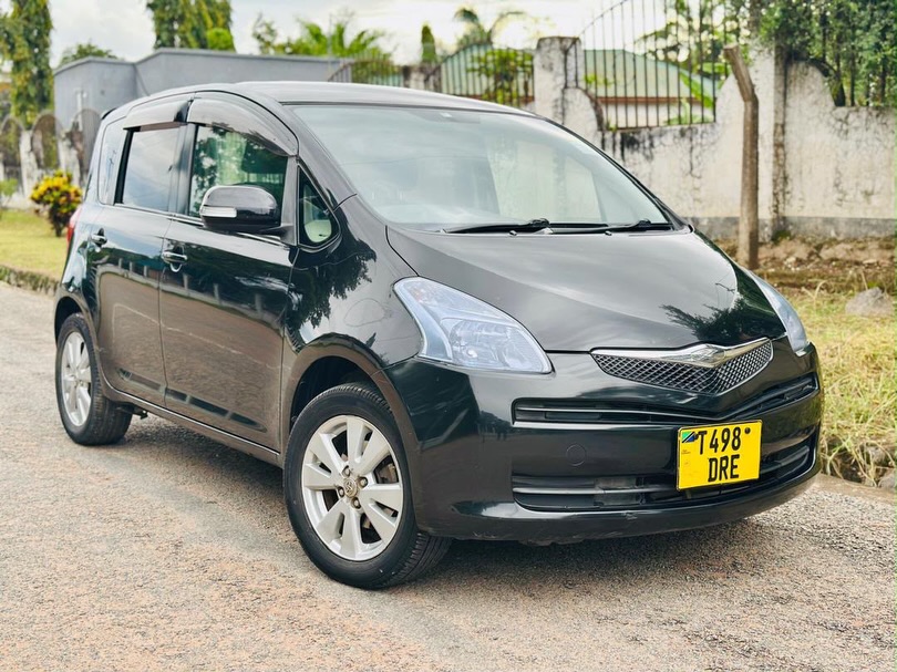 Toyota Ractis 2008 for Sale in Mwanza