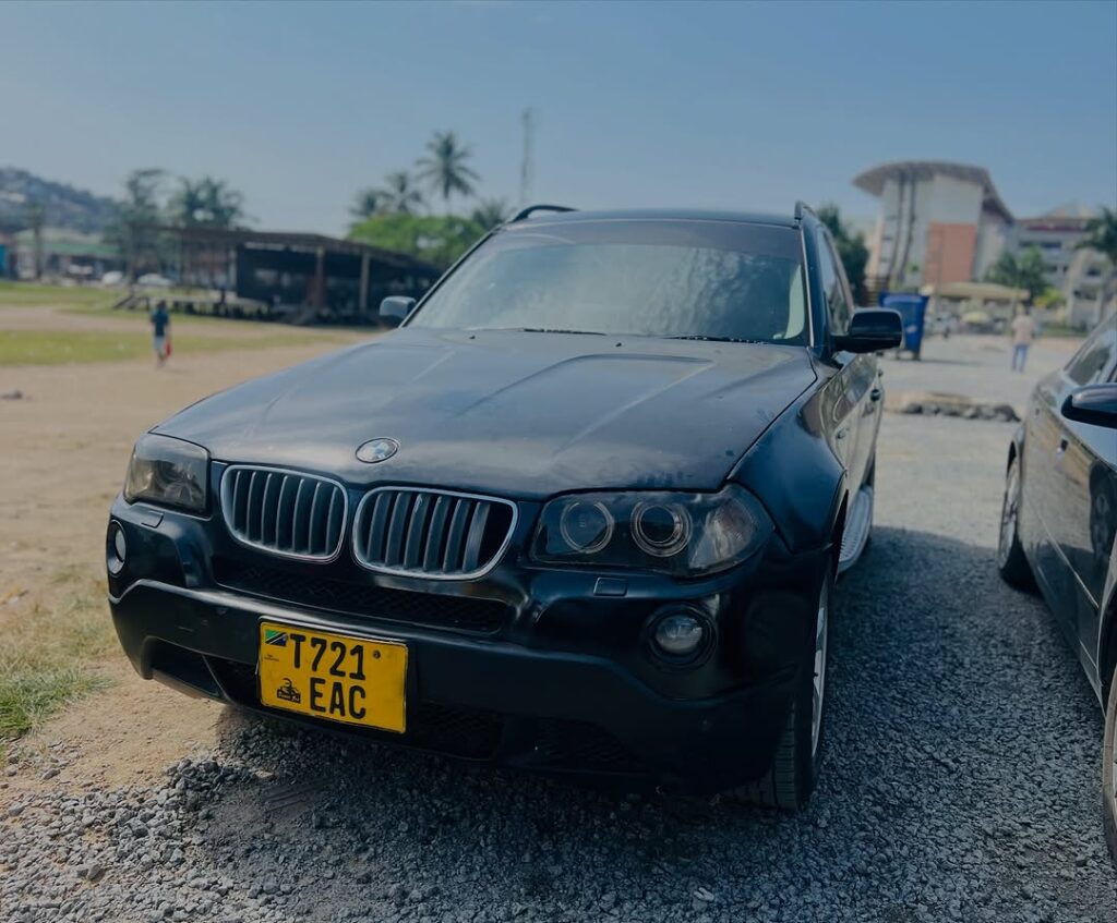 Buy BMW X3 2006 for Sale in Mwanza