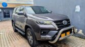 Magari Sokoni Toyota Fortuner ya Bei Poa 2022
